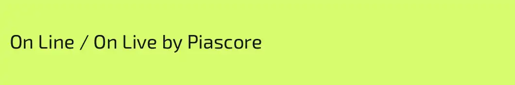 On Line / On Live by Piascore
